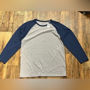 Cactus Man‎ 3/4 sleeve XL shirt